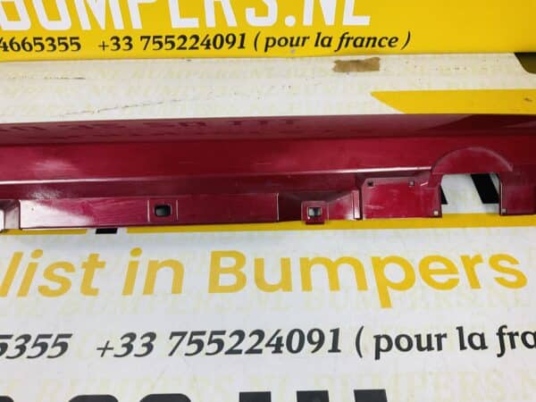 Zijskirt Mercedes benz A klasse A177 690 45 01 W177 AMG 19-22 links Dorpel 2-L2-907