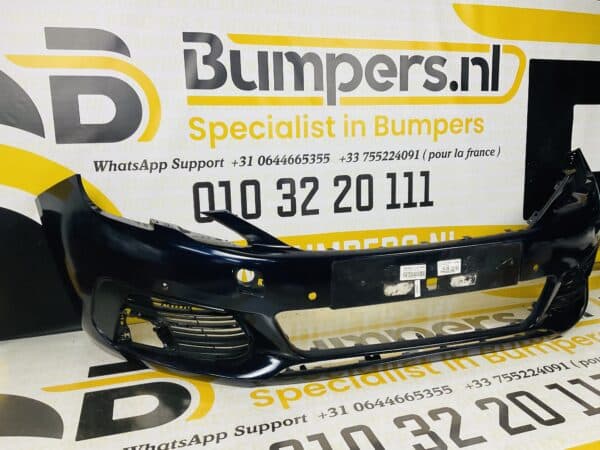 Bumper Peugeot 308 Facelift 2016-2021 Voorbumper 2-J2-2983