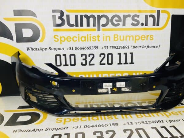 Bumper Peugeot 308 Facelift 2016-2021 Voorbumper 2-J2-2983