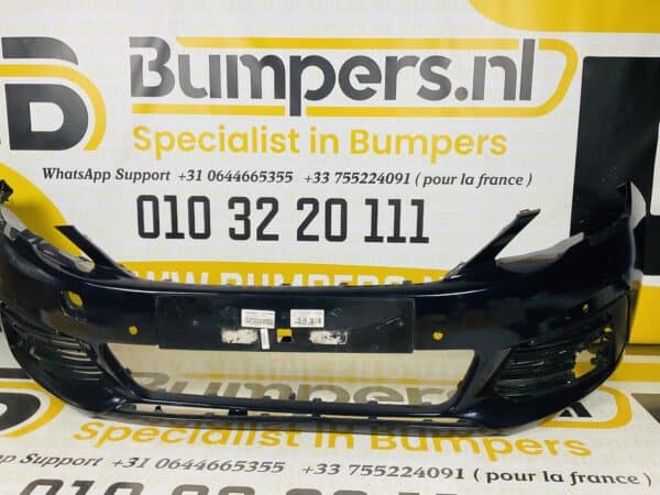 Bumper Peugeot 308 Facelift 2016-2021 Voorbumper 2-J2-2983
