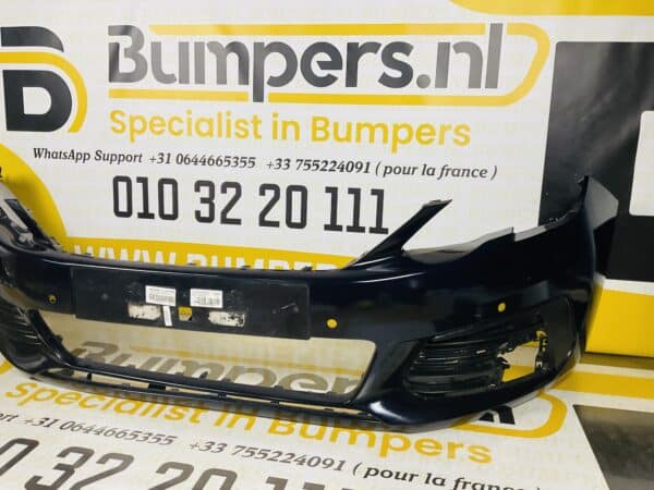 Bumper Peugeot 308 Facelift 2016-2021 Voorbumper 2-J2-2983