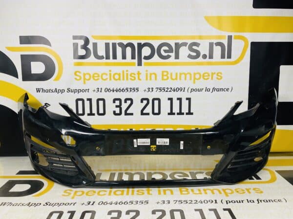 Bumper Peugeot 308 Facelift 2016-2021 GT GT-Line Voorbumper 2-J2-2984