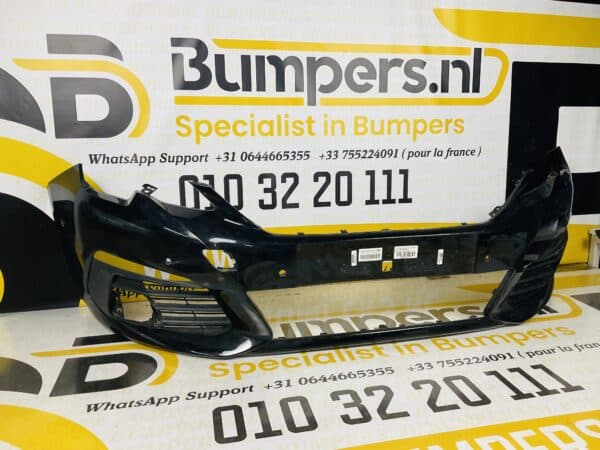 Bumper Peugeot 308 Facelift 2016-2021 GT GT-Line Voorbumper 2-J2-2984