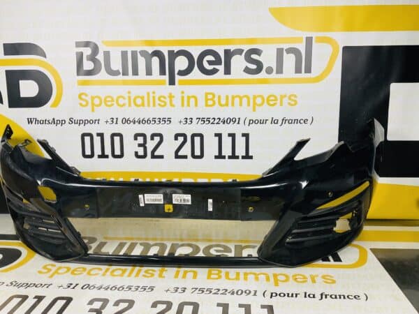 Bumper Peugeot 308 Facelift 2016-2021 GT GT-Line Voorbumper 2-J2-2984