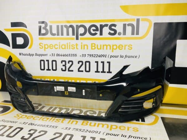 Bumper Peugeot 308 Facelift 2016-2021 GT GT-Line Voorbumper 2-J2-2984