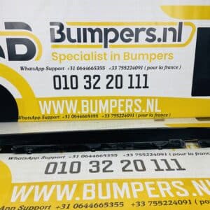 zijskirt Mercedes benz CLA klasse W118 AMG A118 690 91 00 19-22 Links Dorpel 2-L2-909
