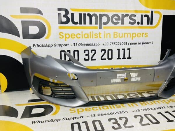 Bumper Peugeot 308 Facelift 2016-2021 GT GT-Line Voorbumper 2-J2-2985