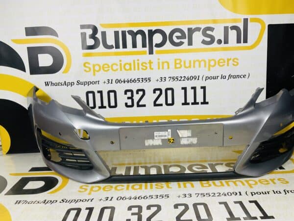 Bumper Peugeot 308 Facelift 2016-2021 GT GT-Line Voorbumper 2-J2-2985