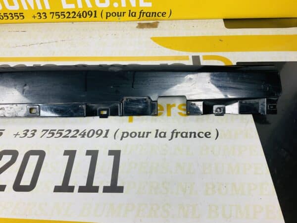zijskirt Mercedes benz CLA klasse W118 AMG A118 690 91 00 19-22 Links Dorpel 2-L2-909