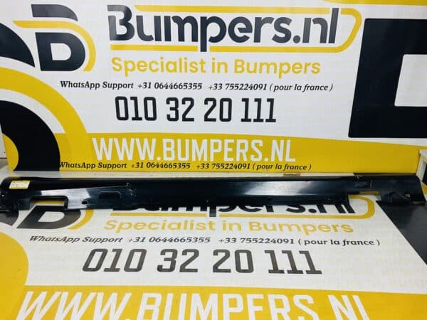 Zijskirt Mercedes benz E klasse w212 AMG A212690XX40 rechts 08-15 Dorpel 2-L2-