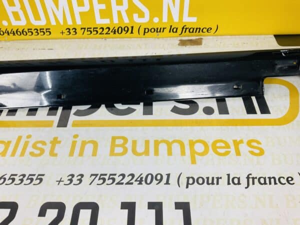 Zijskirt Mercedes benz E klasse w212 AMG A212690XX40 rechts 08-15 Dorpel 2-L2-