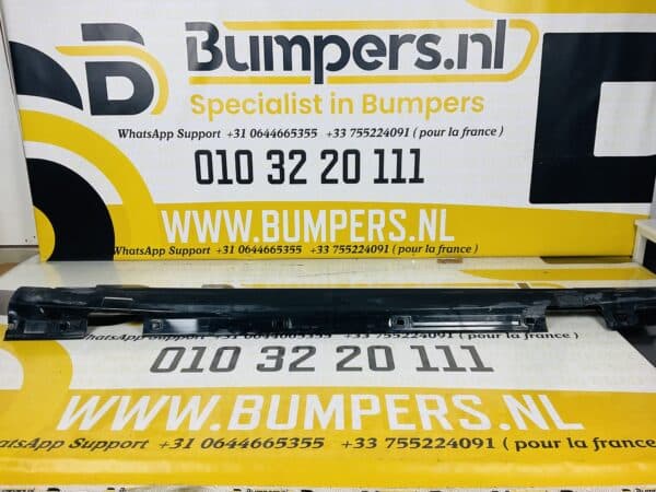 Zijskirt Mercedes benz CLA W118 AMG 19-22 Links Dorpel 2-L2-915