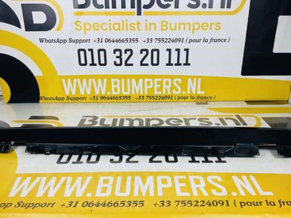 Zijskirt Mercedes benz CLA W118 AMG 19-22 Links Dorpel 2-L2-915