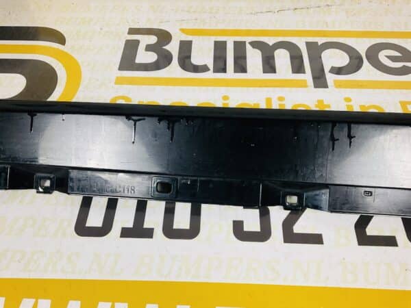 Zijskirt Mercedes benz CLA W118 AMG 19-22 Links Dorpel 2-L2-915