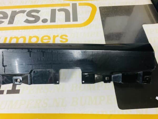 Zijskirt Mercedes benz CLA W118 AMG 19-22 Links Dorpel 2-L2-915