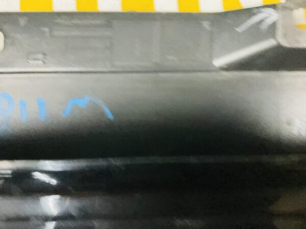 Zijskirt Mercedes benz CLA W118 AMG 19-22 Links Dorpel 2-L2-915