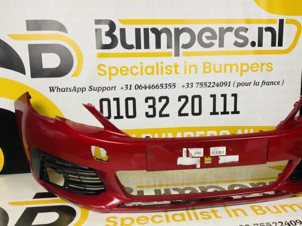 Bumper Peugeot 308 Facelift GT GT-Line 2016-2021 Voorbumper 2-J8-2984