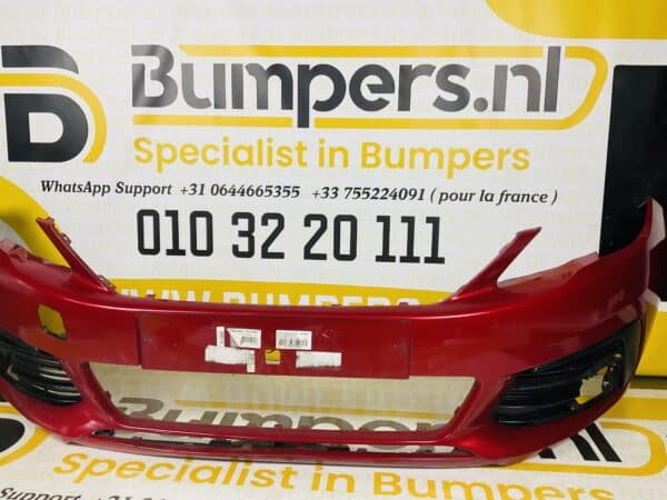 Bumper Peugeot 308 Facelift GT GT-Line 2016-2021 Voorbumper 2-J8-2984