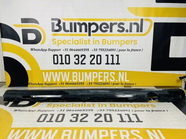 Zijskirt Mercedes A Klasse W177 AMG A1776904501 Links Dorpel 2-L2-931