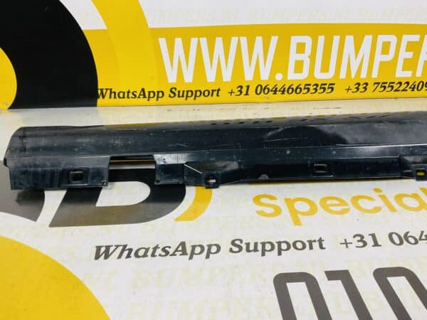 Zijskirt Mercedes A Klasse W177 AMG A1776904501 Links Dorpel 2-L2-931