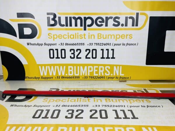 Zijskirt Audi A3 8V 3 deurs S-line 12-19 Dorpel 2-L2-917