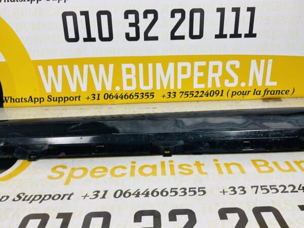 Zijskirt Mercedes A Klasse W177 AMG A1776904501 Links Dorpel 2-L2-931