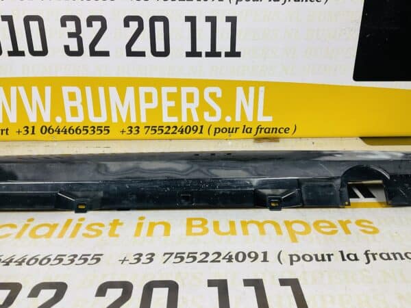 Zijskirt Mercedes A Klasse W177 AMG A1776904501 Links Dorpel 2-L2-931