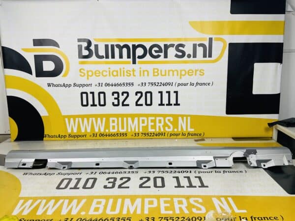 Zijskirt Mercedes A Klasse W177 AMG A1776904501 Links Dorpel 2-L2-935