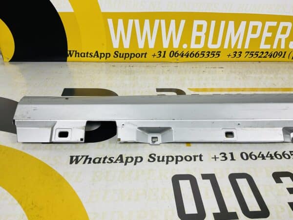 Zijskirt Mercedes A Klasse W177 AMG A1776904501 Links Dorpel 2-L2-935