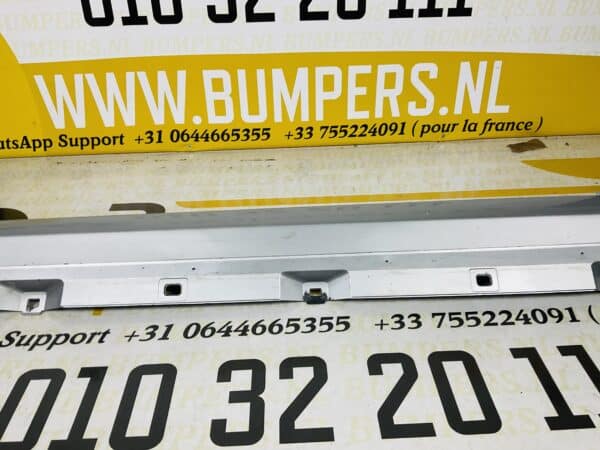 Zijskirt Mercedes A Klasse W177 AMG A1776904501 Links Dorpel 2-L2-935