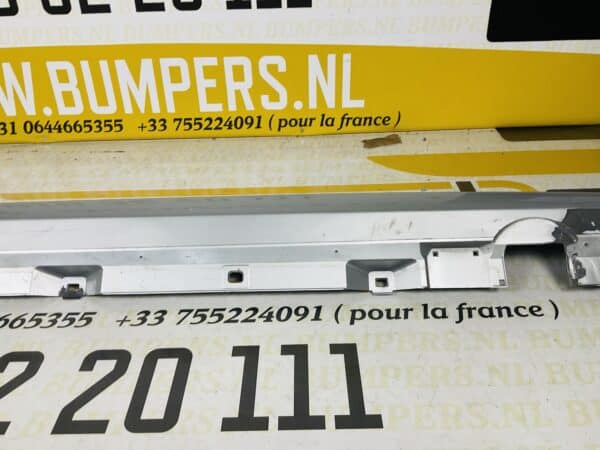 Zijskirt Mercedes A Klasse W177 AMG A1776904501 Links Dorpel 2-L2-935