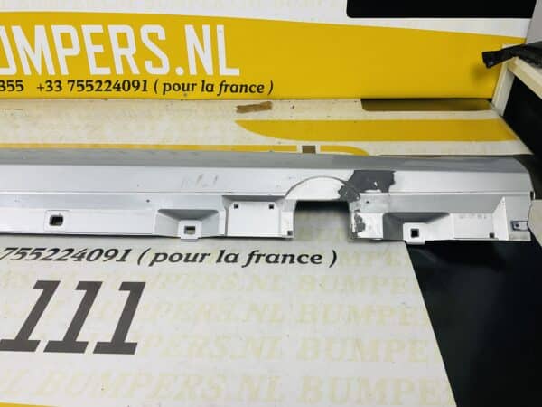 Zijskirt Mercedes A Klasse W177 AMG A1776904501 Links Dorpel 2-L2-935