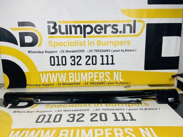 Zijskirt Mercedes A Klasse W176 CLA Klasse W117 AMG Links Dorpel 1766980154 2-L2-936