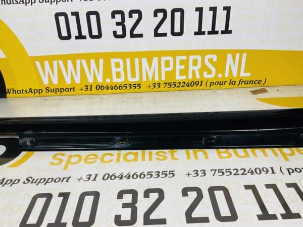 Zijskirt Mercedes A Klasse W176 CLA Klasse W117 AMG Links Dorpel 1766980154 2-L2-936