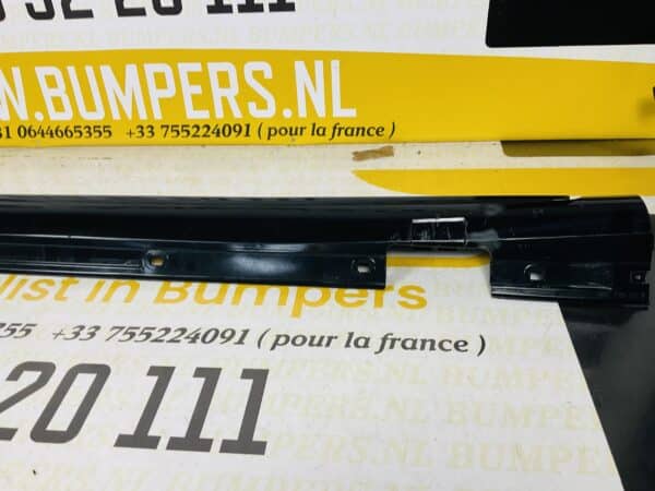 Zijskirt Mercedes A Klasse W176 CLA Klasse W117 AMG Links Dorpel 1766980154 2-L2-936