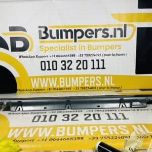 Zijskirt Mercedes C Klasse W205 AMG Sedan Estate Links Dorpel 2-L2-937