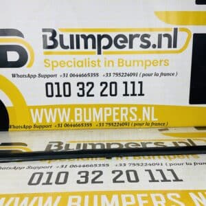 Zijskirt Audi A3 8V SLine S-Line 5 Deurs Rechts Dorpel 2-L2-943