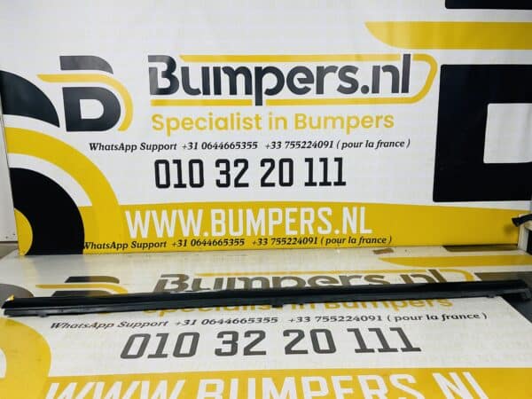 Zijskirt Audi A3 8V SLine S-Line 5 Deurs Rechts Dorpel 2-L2-943