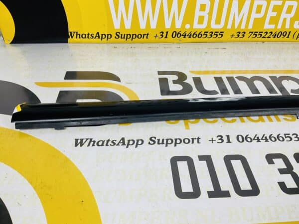 Zijskirt Audi A3 8V SLine S-Line 5 Deurs Rechts Dorpel 2-L2-943