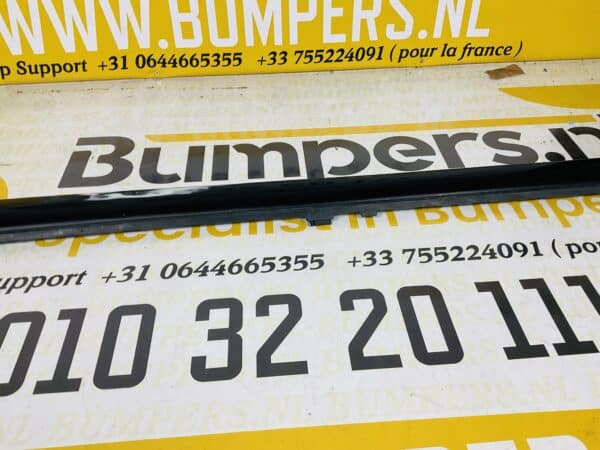 Zijskirt Audi A3 8V SLine S-Line 5 Deurs Rechts Dorpel 2-L2-943