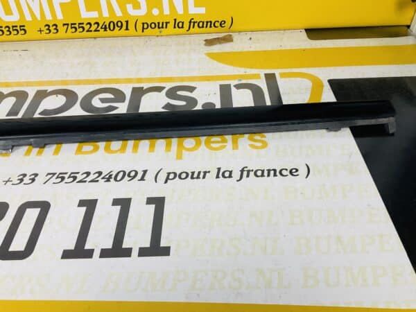 Zijskirt Audi A3 8V SLine S-Line 5 Deurs Rechts Dorpel 2-L2-943