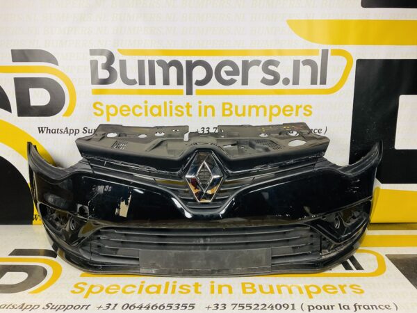 Bumper Renault clio 4 FL 16-19 Voorbumper 2-F4-4974