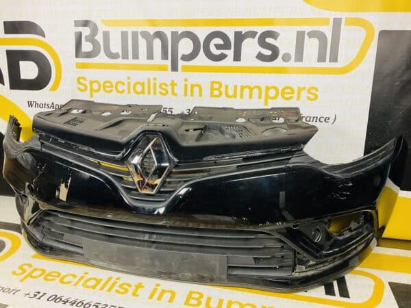 Bumper Renault clio 4 FL 16-19 Voorbumper 2-F4-4974