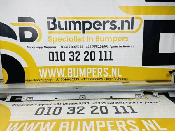 Zijskirt Mercedes E Klasse W213 AMG A2136900102 Links Dorpel 2-L2-943