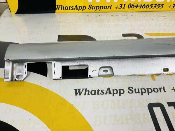 Zijskirt Mercedes E Klasse W213 AMG A2136900102 Links Dorpel 2-L2-943