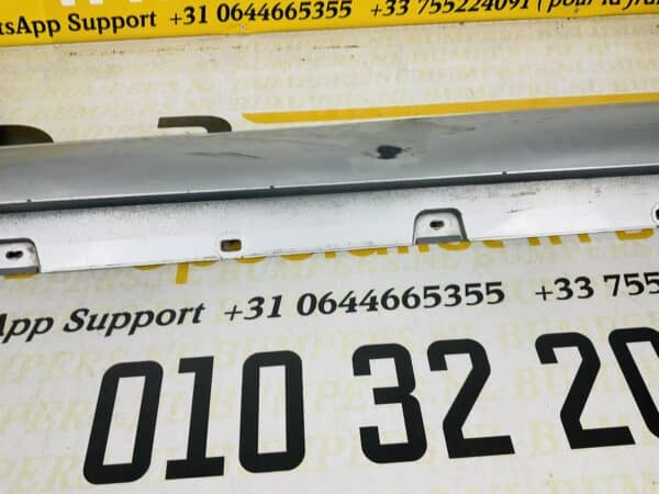 Zijskirt Mercedes E Klasse W213 AMG A2136900102 Links Dorpel 2-L2-943