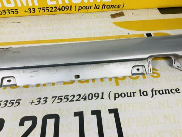 Zijskirt Mercedes E Klasse W213 AMG A2136900102 Links Dorpel 2-L2-943