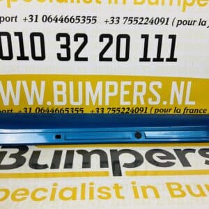 Zijskirt Mercedes benz A klasse W176 CLA W117 AMG A176980154 12-19 Rechts Dorpel 2-L2-922