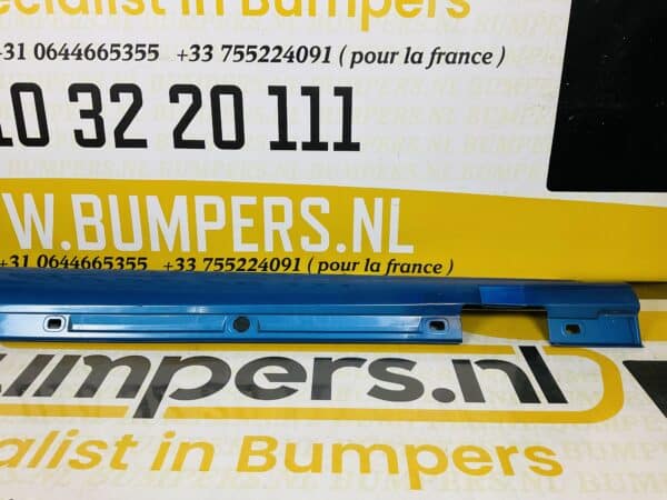 Zijskirt Mercedes benz A klasse W176 CLA W117 AMG A176980154 12-19 Rechts Dorpel 2-L2-922
