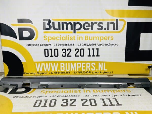 Zijskirt Mercedes A Klasse W177 A1776904601 Dorpel Rechts 2-L2-940